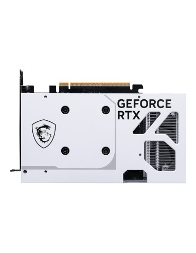 8GB GeForce RTX 5060 VENTUS 2X OC WHITE