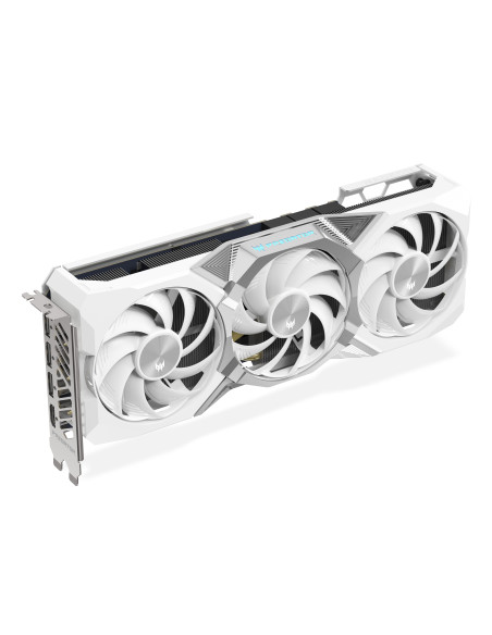 16GB Radeon RX 9070 XT OC Predator BiFrost GDDR6 White Edition