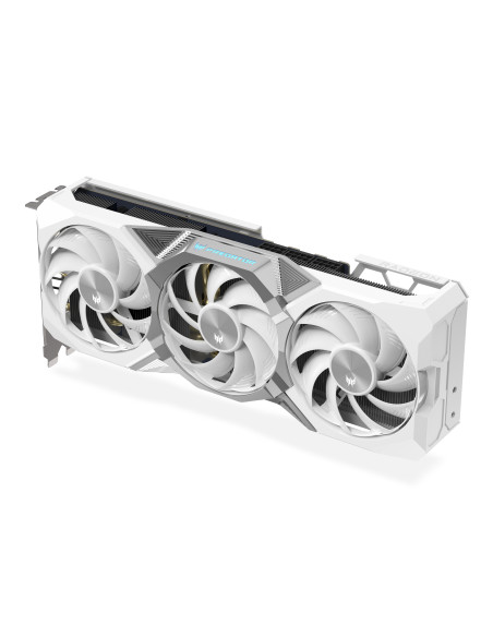 16GB Radeon RX 9070 XT OC Predator BiFrost GDDR6 White Edition
