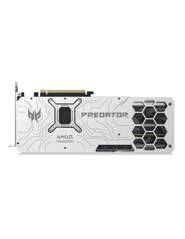 16GB Radeon RX 9070 XT OC Predator BiFrost GDDR6 White Edition