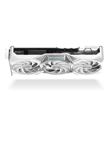 16GB Radeon RX 9070 XT OC Predator BiFrost GDDR6 White Edition