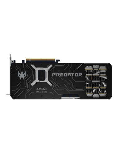 16GB Radeon RX 9070 OC Predator BiFrost GDDR6