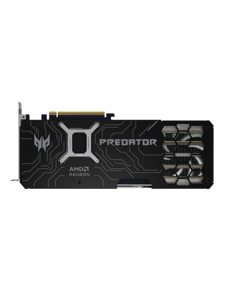 16GB Radeon RX 9070 OC Predator BiFrost GDDR6