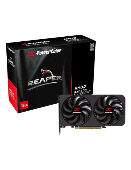 16GB Radeon RX 9060 XT Reaper