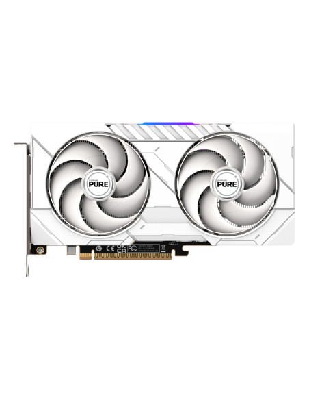 16GB Radeon RX 9060 XT PURE Gaming OC