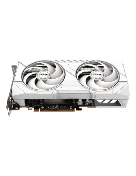 16GB Radeon RX 9060 XT PURE Gaming OC
