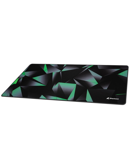 SKILLER SGP30 Gaming mouse pad Black, Green, Grey 900mm