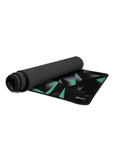 SKILLER SGP30 Gaming mouse pad Black, Green, Grey 900mm