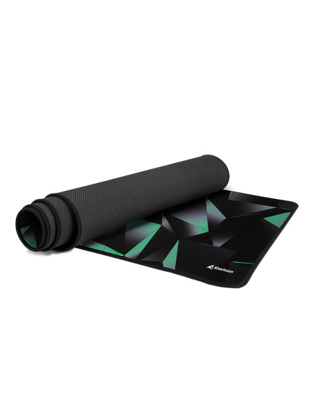 SKILLER SGP30 Gaming mouse pad Black, Green, Grey 900mm