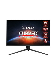 27" G271CQPDE WQHD Curved Gaming 170Hz 1ms HDR Night Vision FreeSync Premium