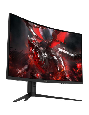 27" G271CQPDE WQHD Curved Gaming 170Hz 1ms HDR Night Vision FreeSync Premium