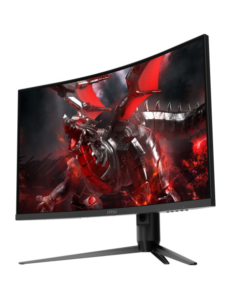 27" G271CQPDE WQHD Curved Gaming 170Hz 1ms HDR Night Vision FreeSync Premium