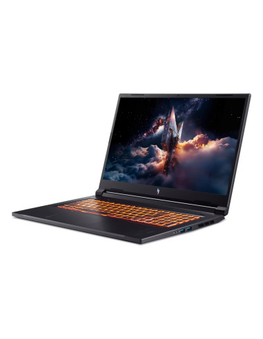 17.3" Nitro V 17 AI ANV17 Ryzen 7 260 32GB 1TB GeForce RTX 5070 Wi-Fi 6E W11 Home