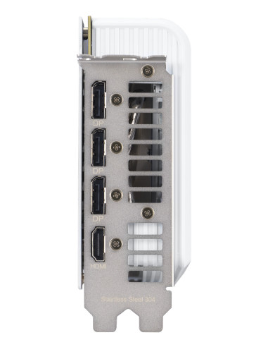 12GB GeForce RTX 5070 Prime -RTX5070-O12G-WHITE GDDR7