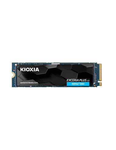 1TB Exceria Plus G3 PCIe 4.0 5GB/s r 3,9GB/s w