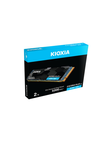 1TB Exceria Plus G3 PCIe 4.0 5GB/s r 3,9GB/s w