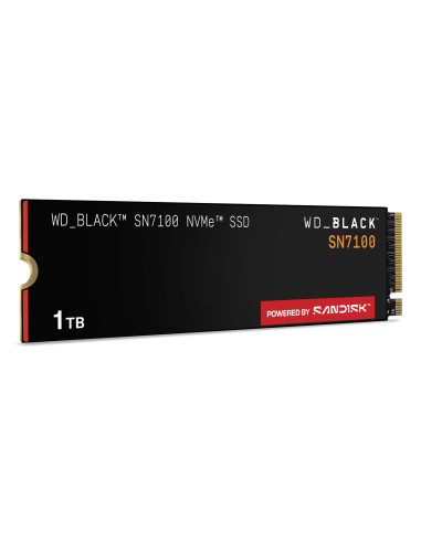 1TB SN7100 PCI Express 4.0 R 7250MB/s W 6900MB/s