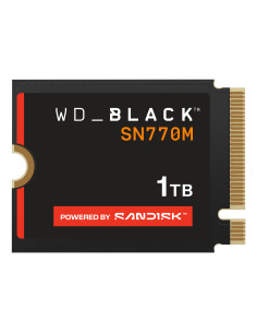 1TB SN770M NVMe PCIe 4.0 5,15GB/s r/w 2230