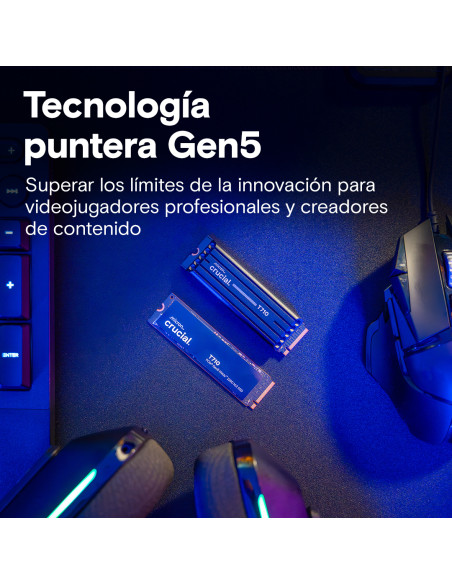 1TB T710 PCIe 5.0 14,9GB/s r