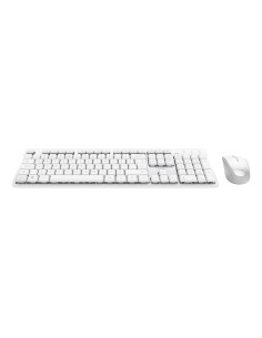Ody II keyboard Mouse included Home/Office RF Wireless Italian White