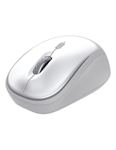 Ody II keyboard Mouse included Home/Office RF Wireless Italian White