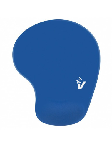 MousePad Blue con Poggiapolso