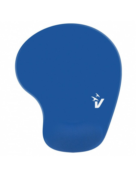 MousePad Blue con Poggiapolso