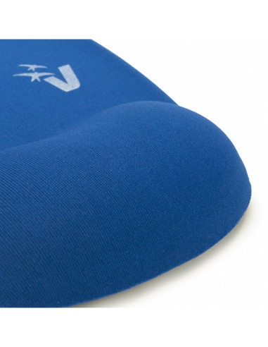 MousePad Blue con Poggiapolso