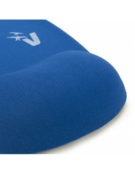 MousePad Blue con Poggiapolso