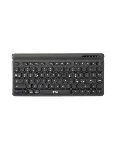 DGT W42B Tastiera RF Wireless + Bluetooth QWERTY Ita Nera 2