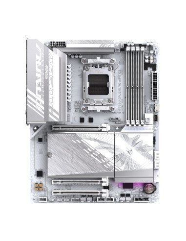 B850 AORUS ELITE WIFI7 ICE