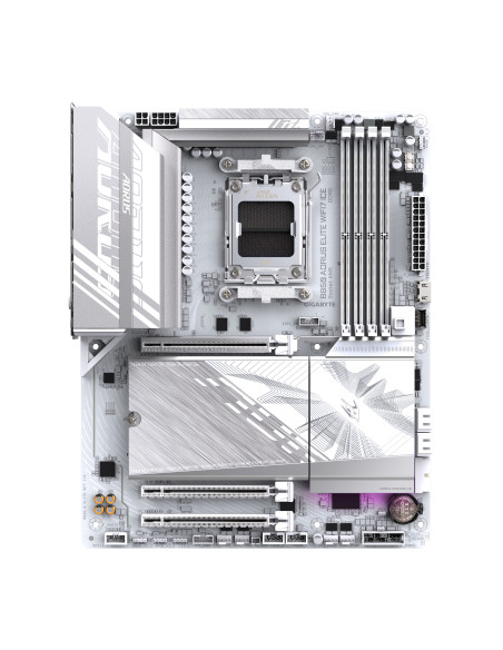 B850 AORUS ELITE WIFI7 ICE