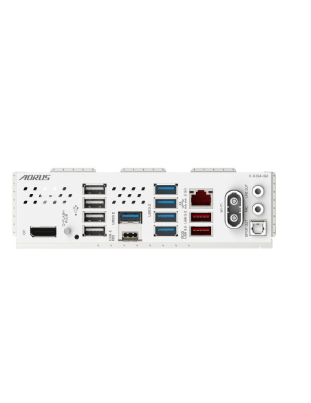 B850 AORUS ELITE WIFI7 ICE