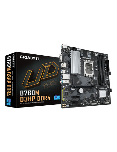 B760M D3HP DDR4