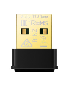 AC1300 Nano Wireless USB Adapter 867Mbps/5GHz, 400Mbps/2.4GHz
