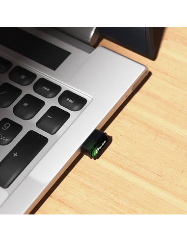 AC1300 Nano Wireless USB Adapter 867Mbps/5GHz, 400Mbps/2.4GHz