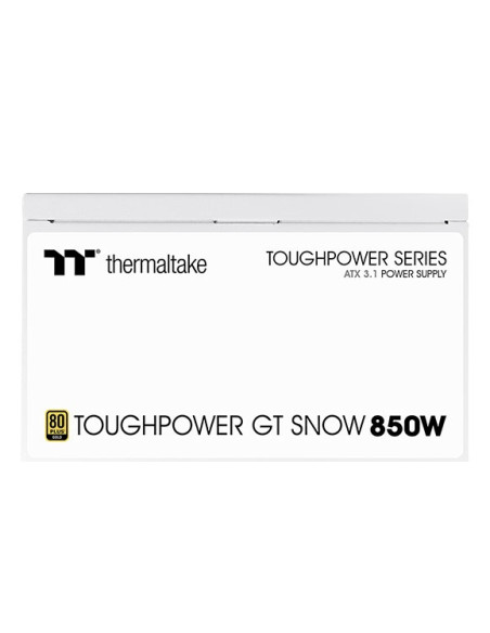 850W Toughpower GT 80+ Gold Snow Edition