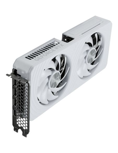 16GB GeForce RTX 5060 Ti White OC