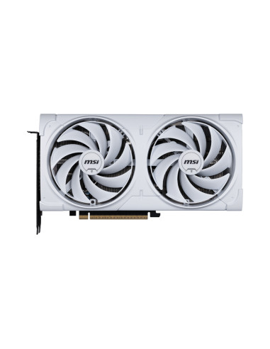 12GB GeForce RTX5070 VENTUS 2X OC White