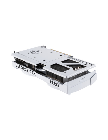 12GB GeForce RTX5070 VENTUS 2X OC White