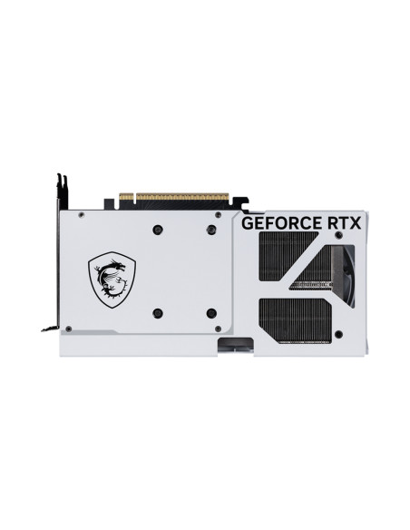 12GB GeForce RTX5070 VENTUS 2X OC White