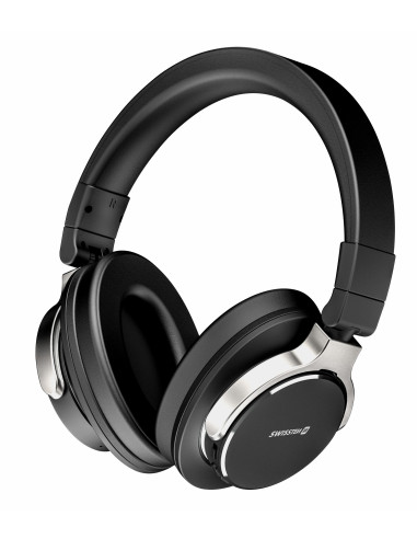 Wireless Stereo Headphones JUMBO Black
