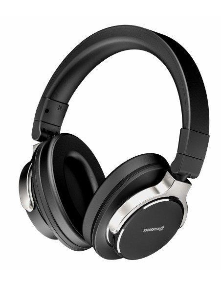 Wireless Stereo Headphones JUMBO Black