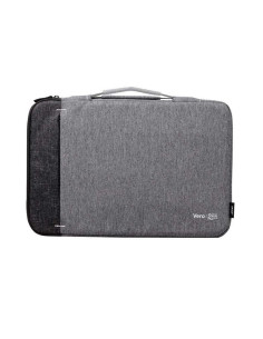 15,6" Vero OBP Borsa notebook a tasca Nero/Grigio