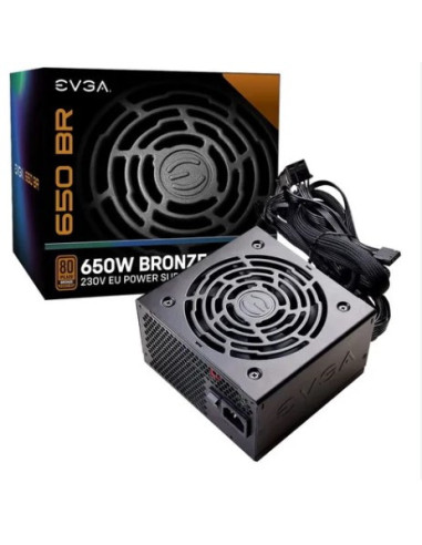 650W BR 80+ Bronze
