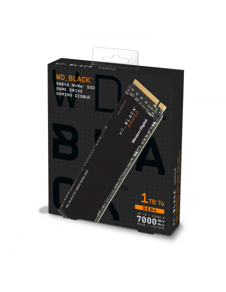 1TB SN850 M.2 PCI Express 4.0 NVMe