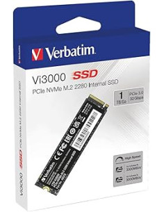 1TB Vi3000 PCI Express 3.0 NVMe 2