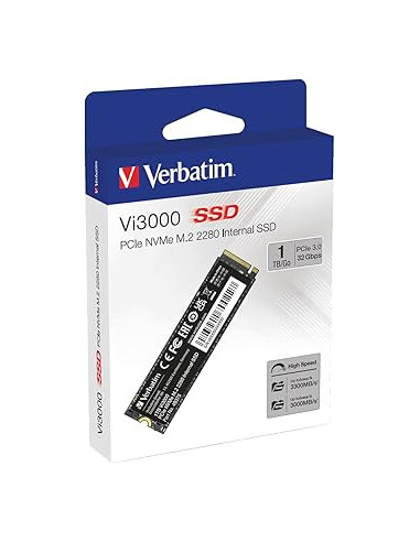 1TB Vi3000 PCI Express 3.0 NVMe