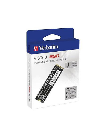 1TB Vi3000 PCI Express 3.0 NVMe