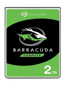 2TB Barracuda cache 128MB